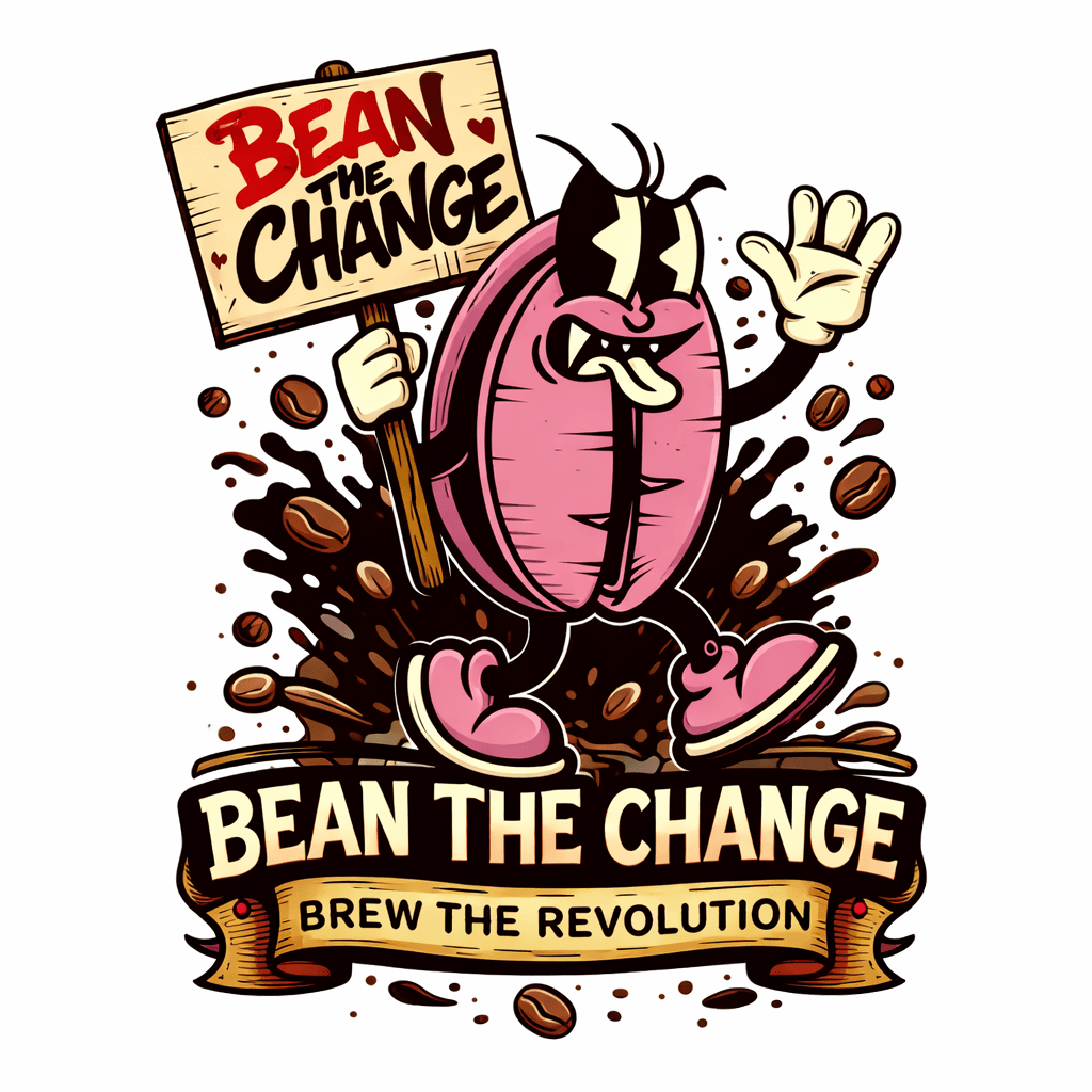 Bean the Change logo